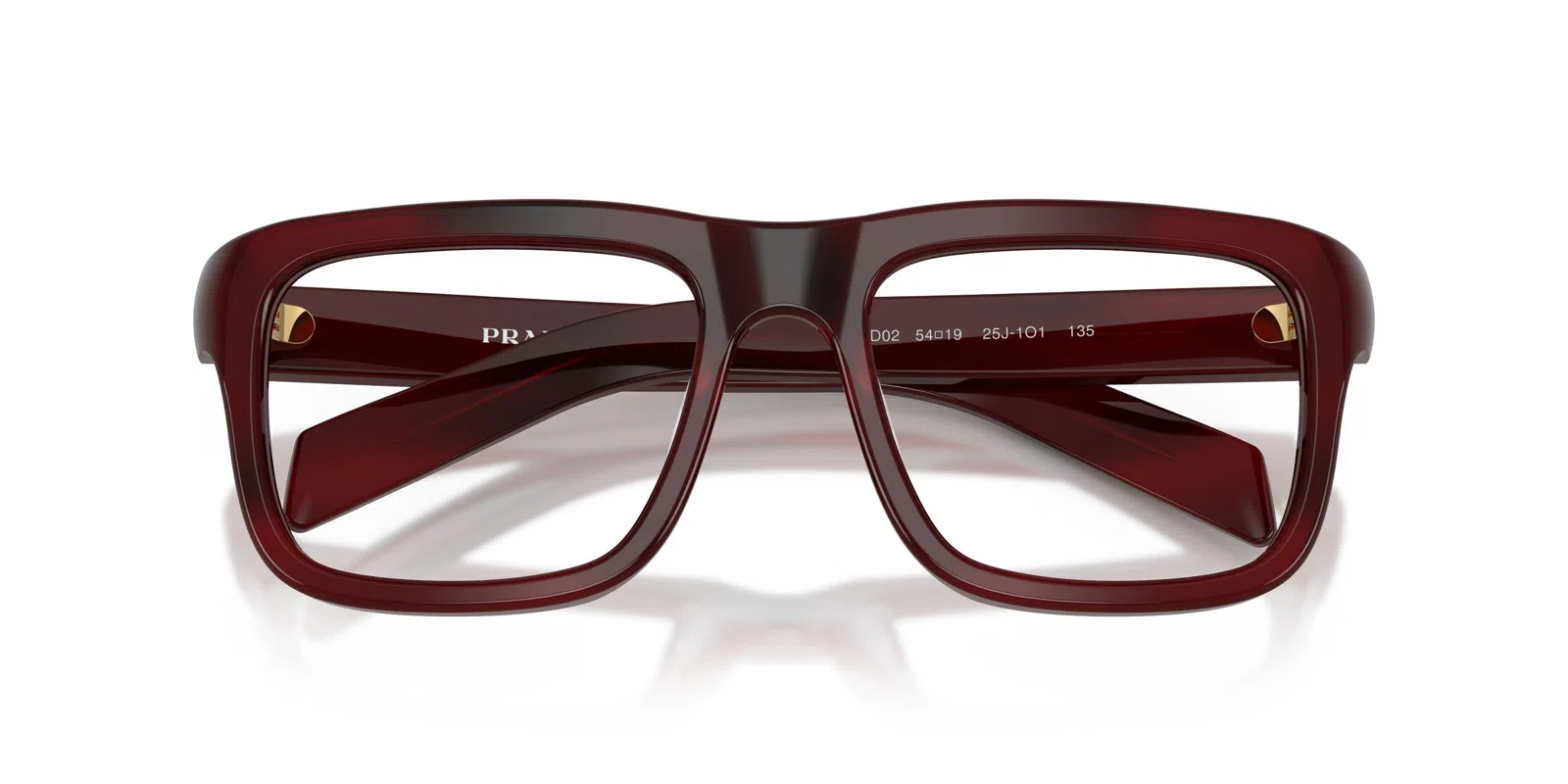 Prada D02V Eyeglasses - view 5